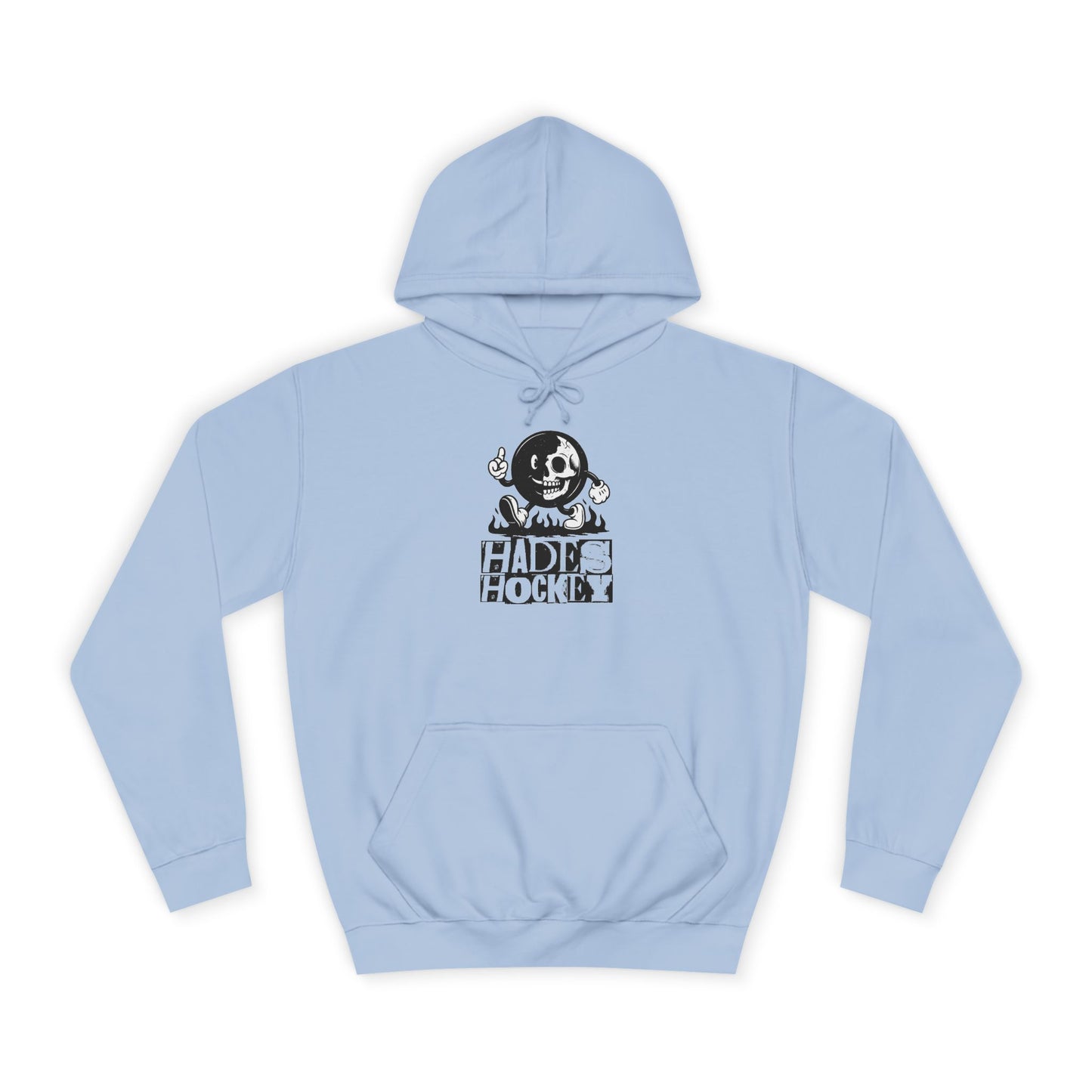 Mr Puck | Half Dead | Hoodie