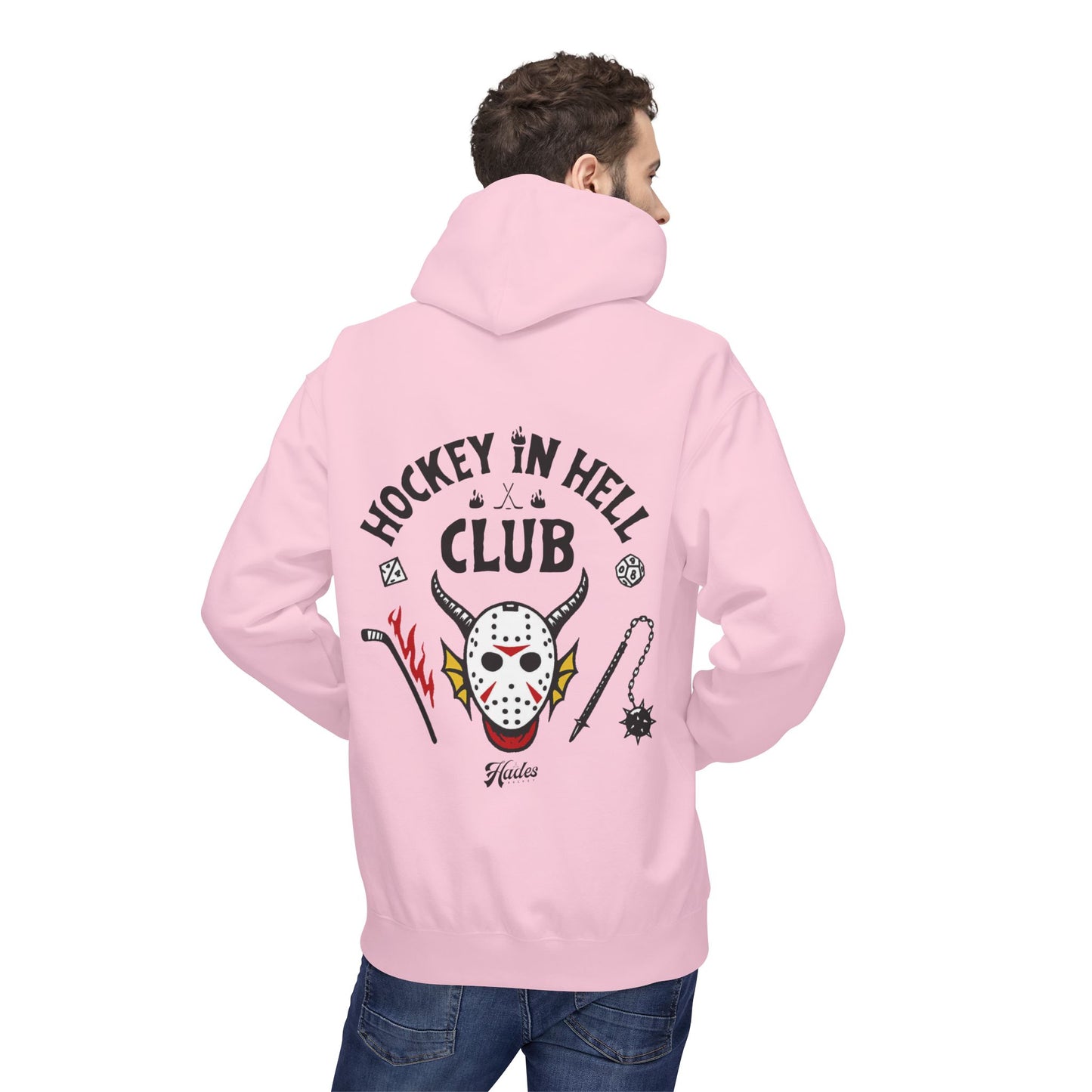 Hockey in Hell(fire) Club | Hoodie