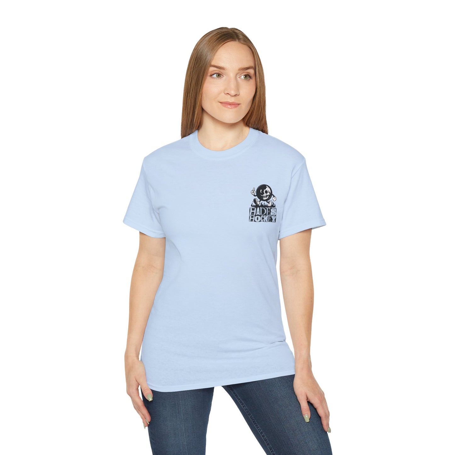 Mr Puck | Half Dead | Tee