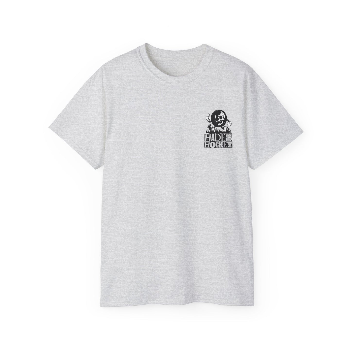 Mr Puck | Half Dead | Tee