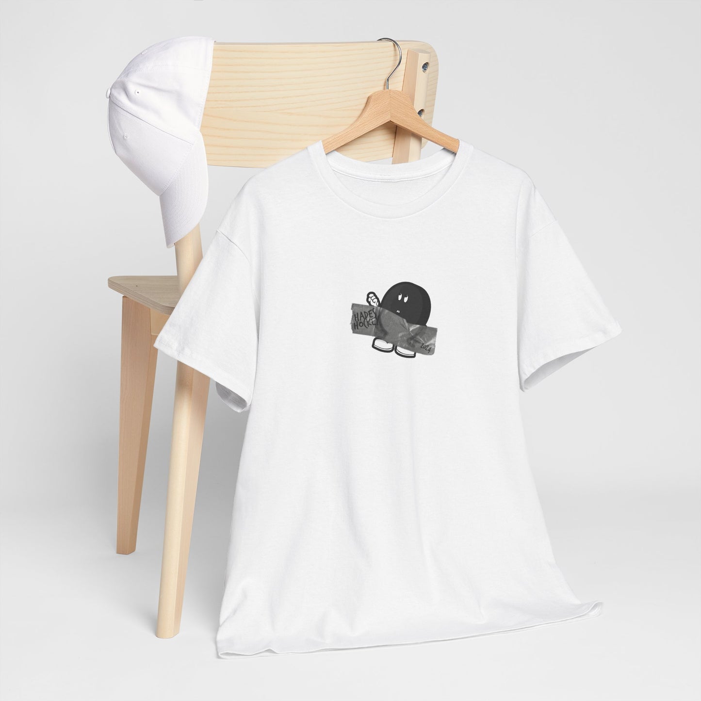 Mr Puck | Comedian | Tee