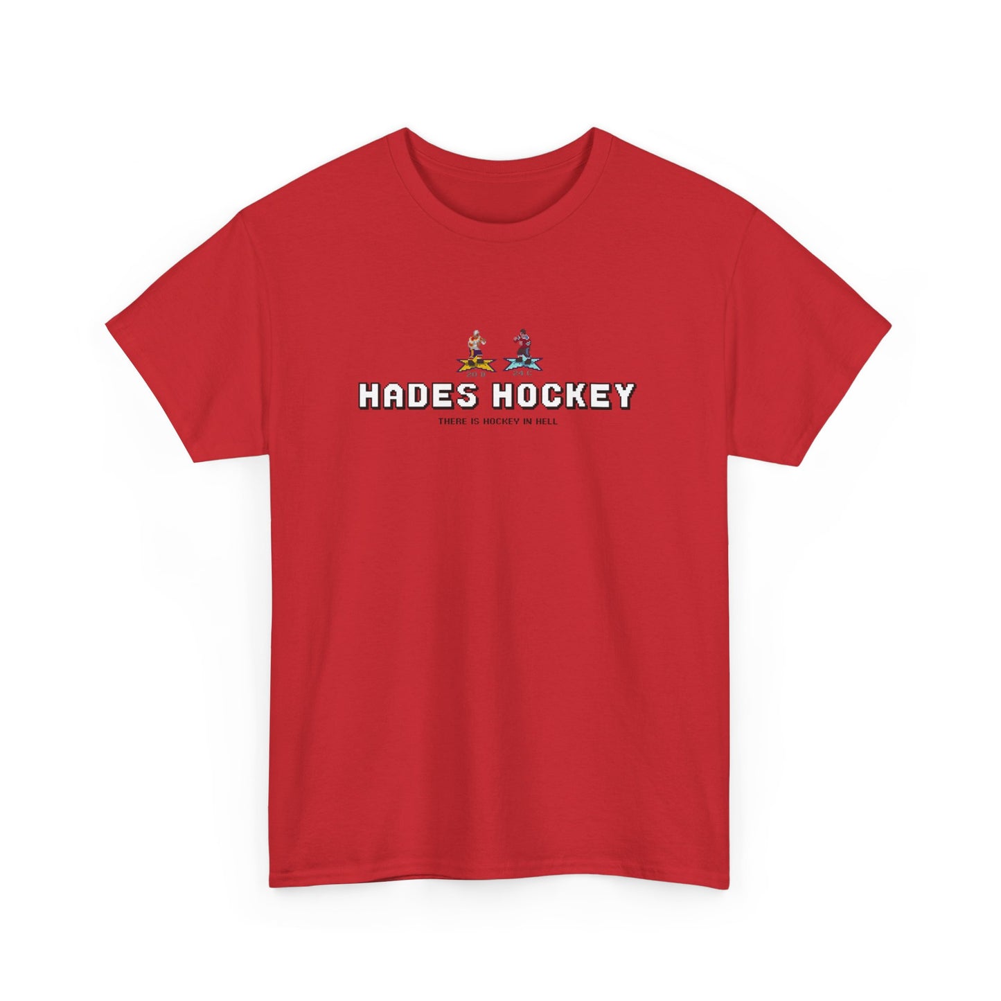 Hades Retro Gamer | Tee