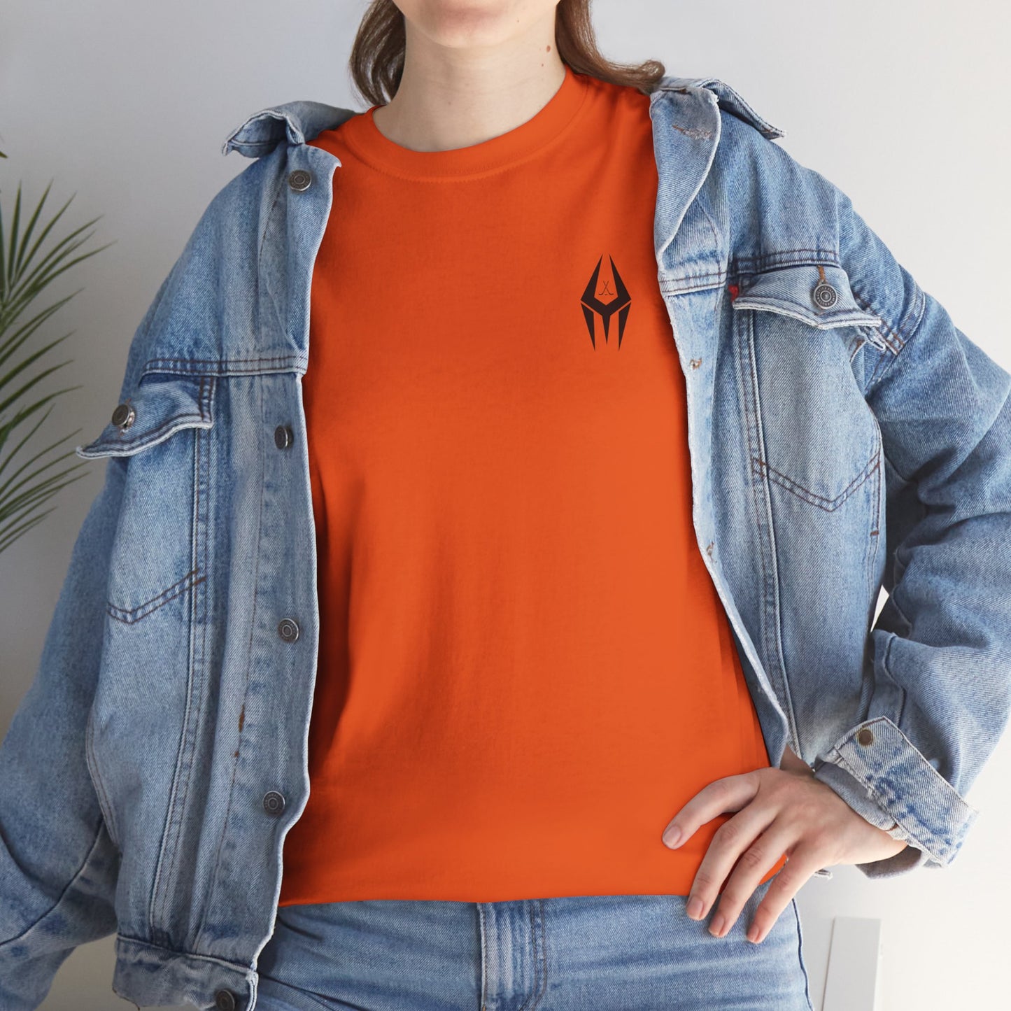 Hockey in Hell Tee | Reversed