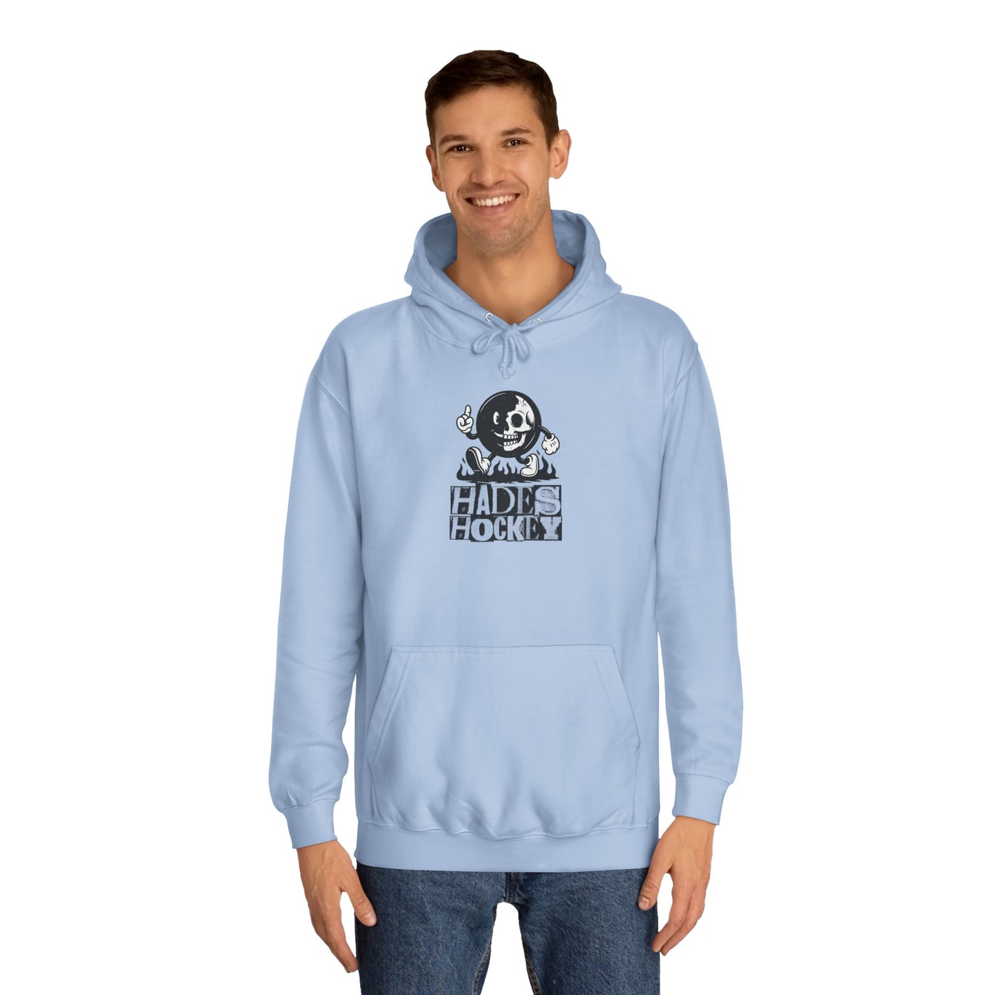Mr Puck | Half Dead | Hoodie