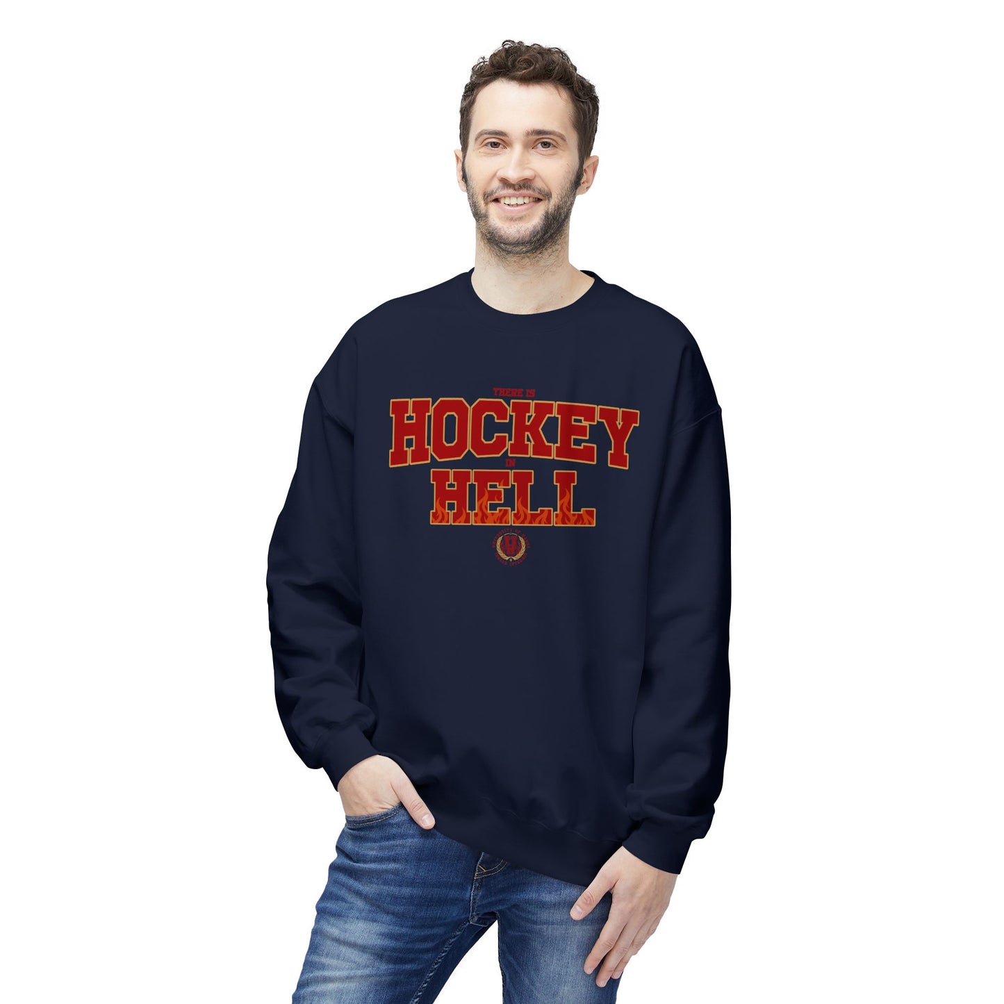 Uni Of Hades | Sweatshirt