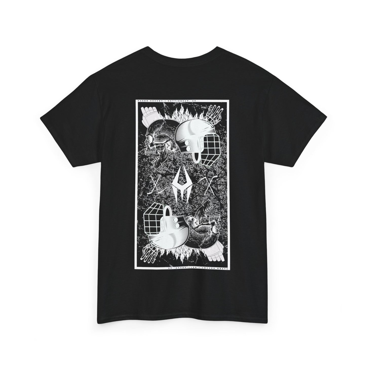 Hockey in Hell Tee | Reversed