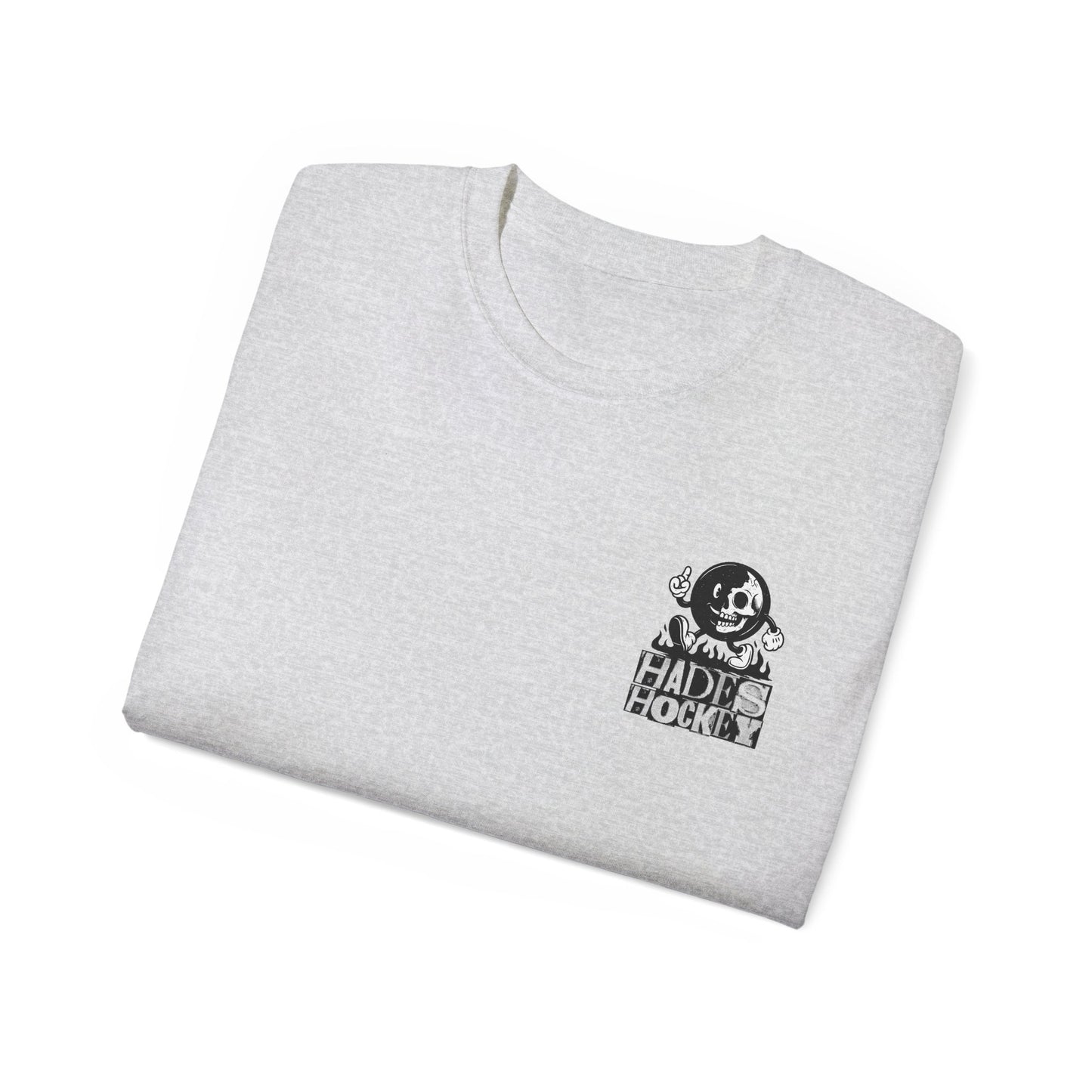 Mr Puck | Half Dead | Tee