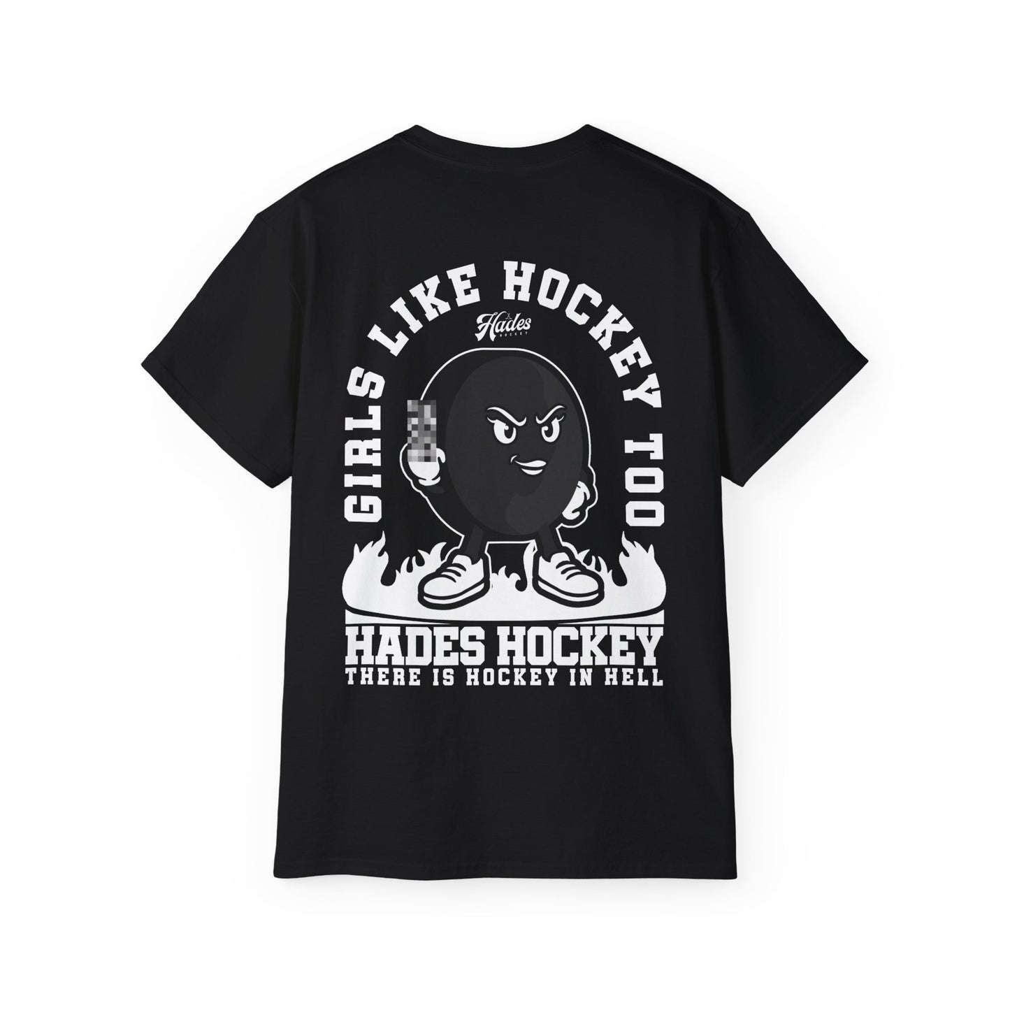 Ms. Puck | Girls Like Hockey Too