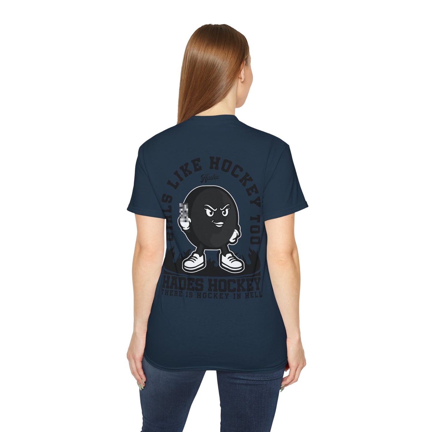 Ms. Puck | Girls Like Hockey Too