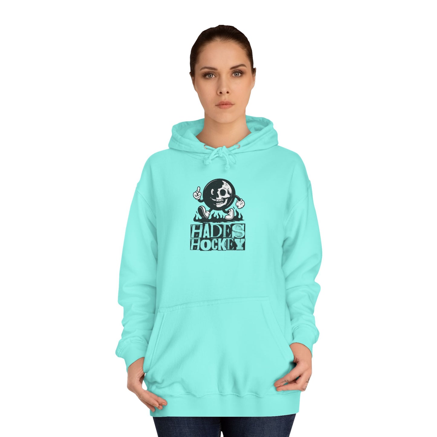 Mr Puck | Half Dead | Hoodie