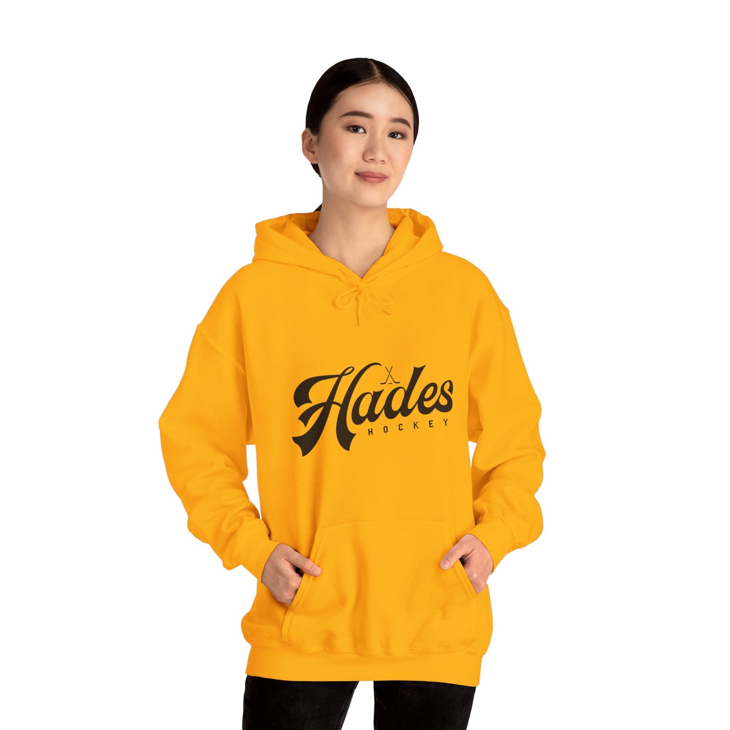 Hades Classic Logo | Hoodie