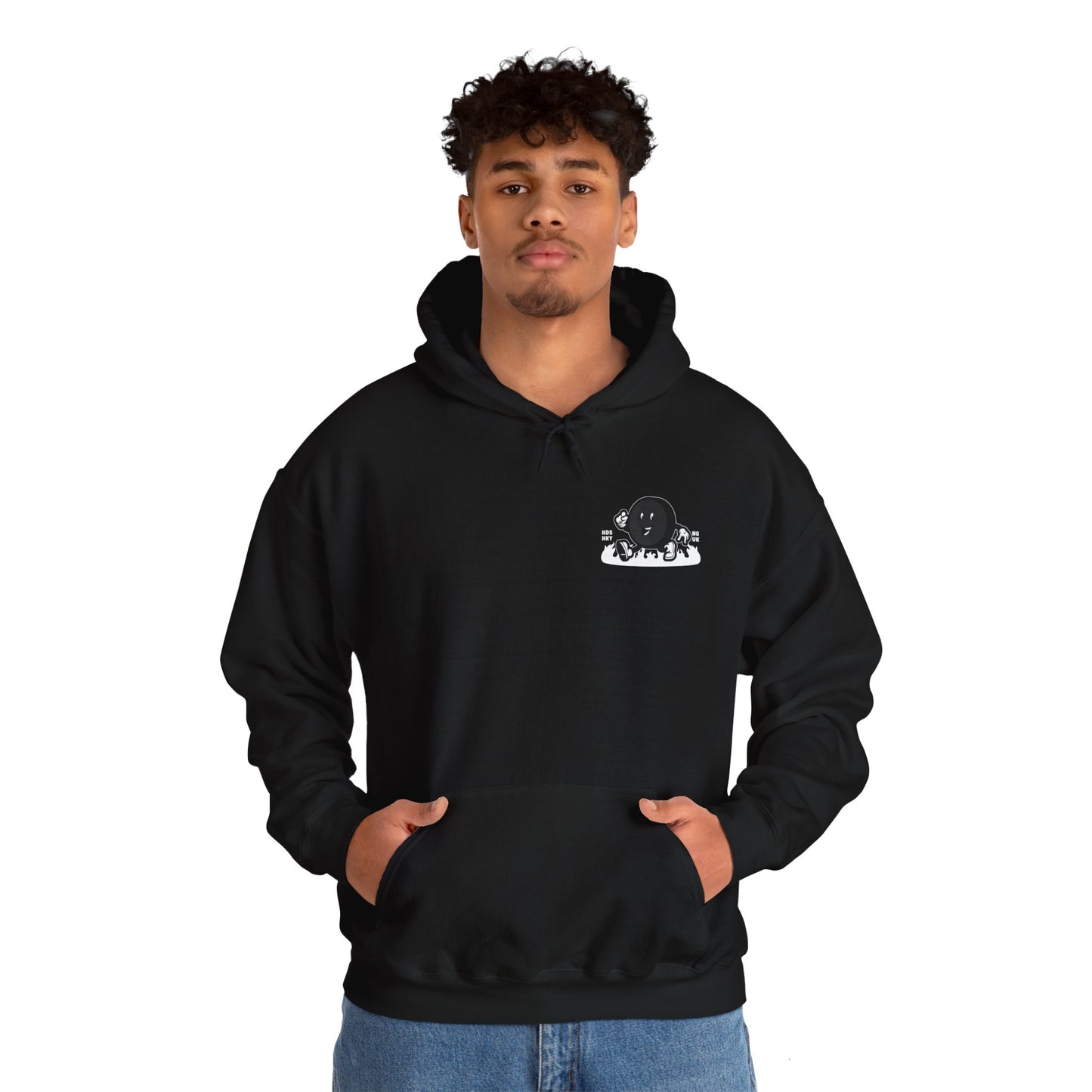 Mr Puck | Hoodie