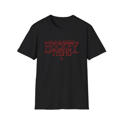 Hades Hockey Thing | Tee