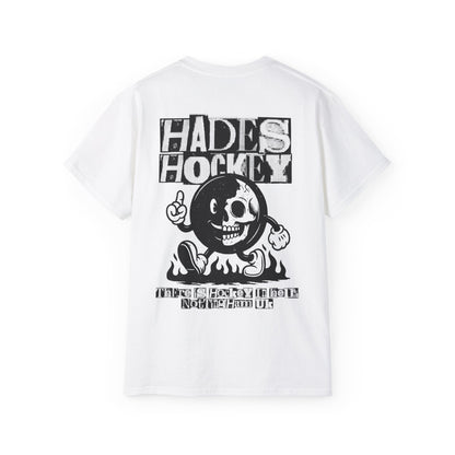 Mr Puck | Half Dead | Tee