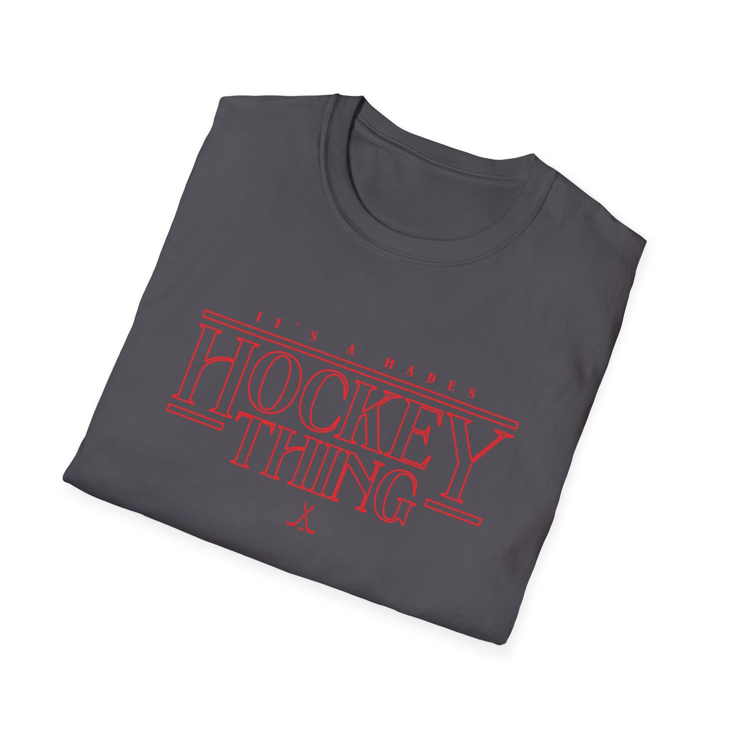 Hades Hockey Thing | Tee