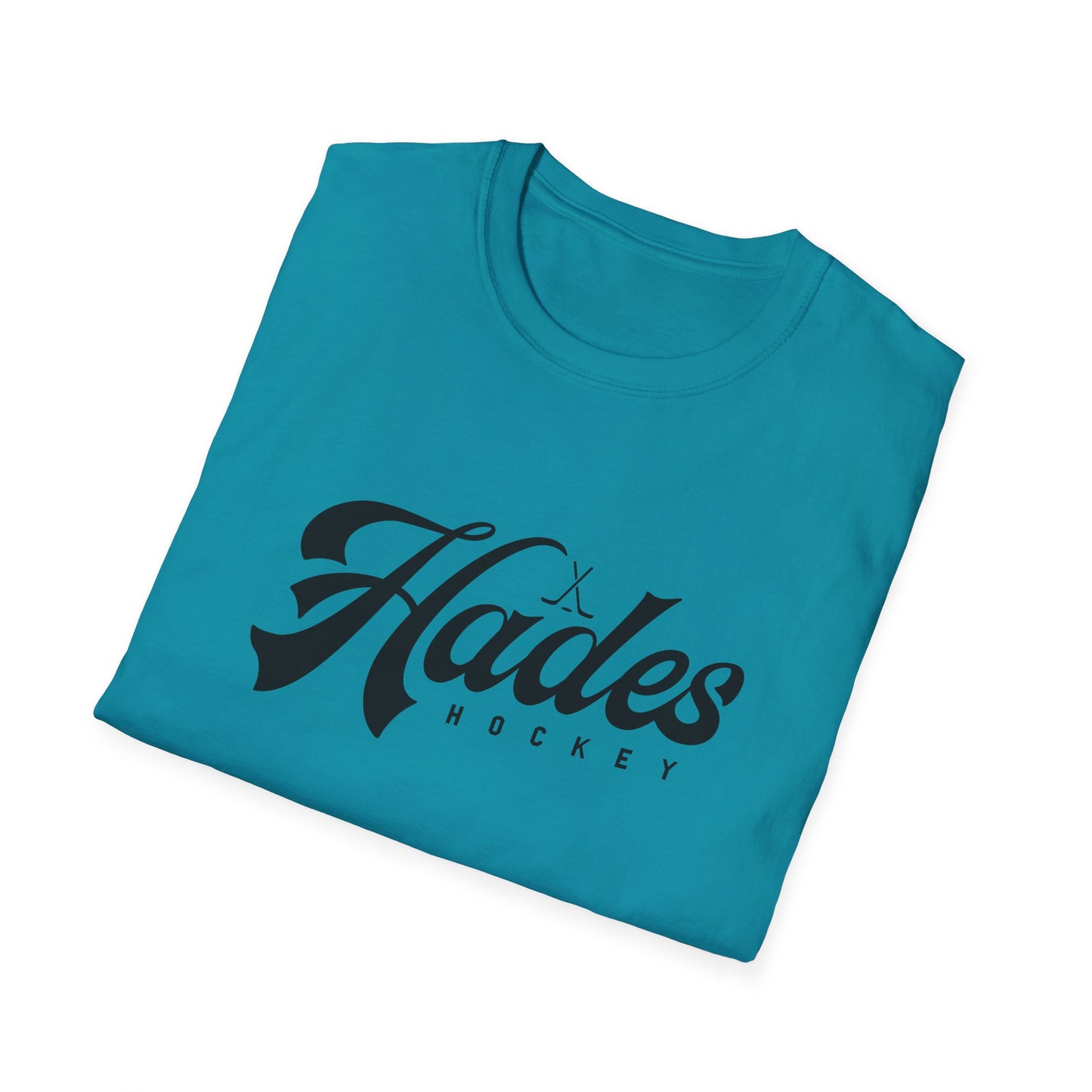 Hades Classic Logo | Tee