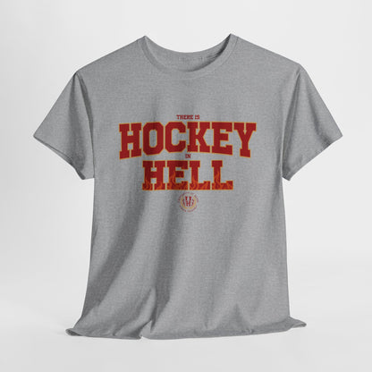Uni Of Hades | Tee | Logo Back Print