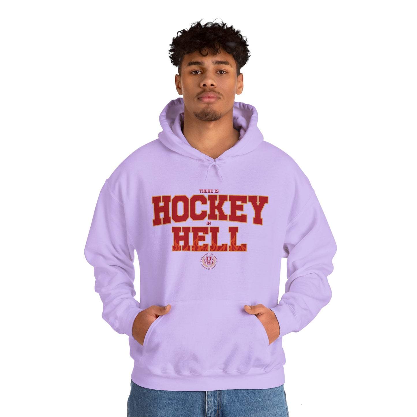 Uni Of Hades | Hoodie