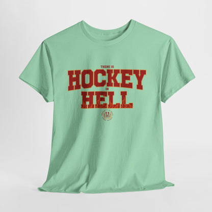 Uni Of Hades | Tee | Logo Back Print