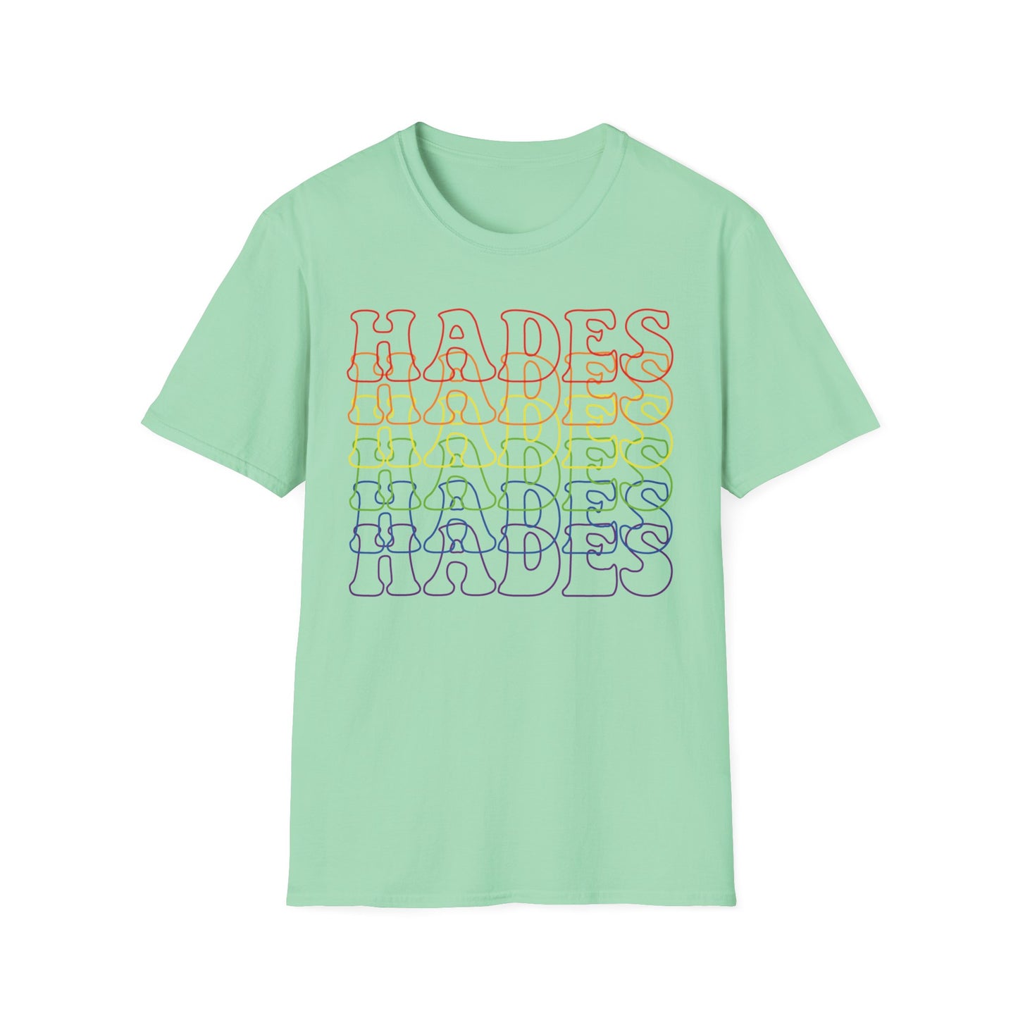 Hades Pride | Groovy Tee