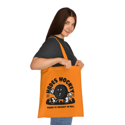 Mr. Puck Tote Bag