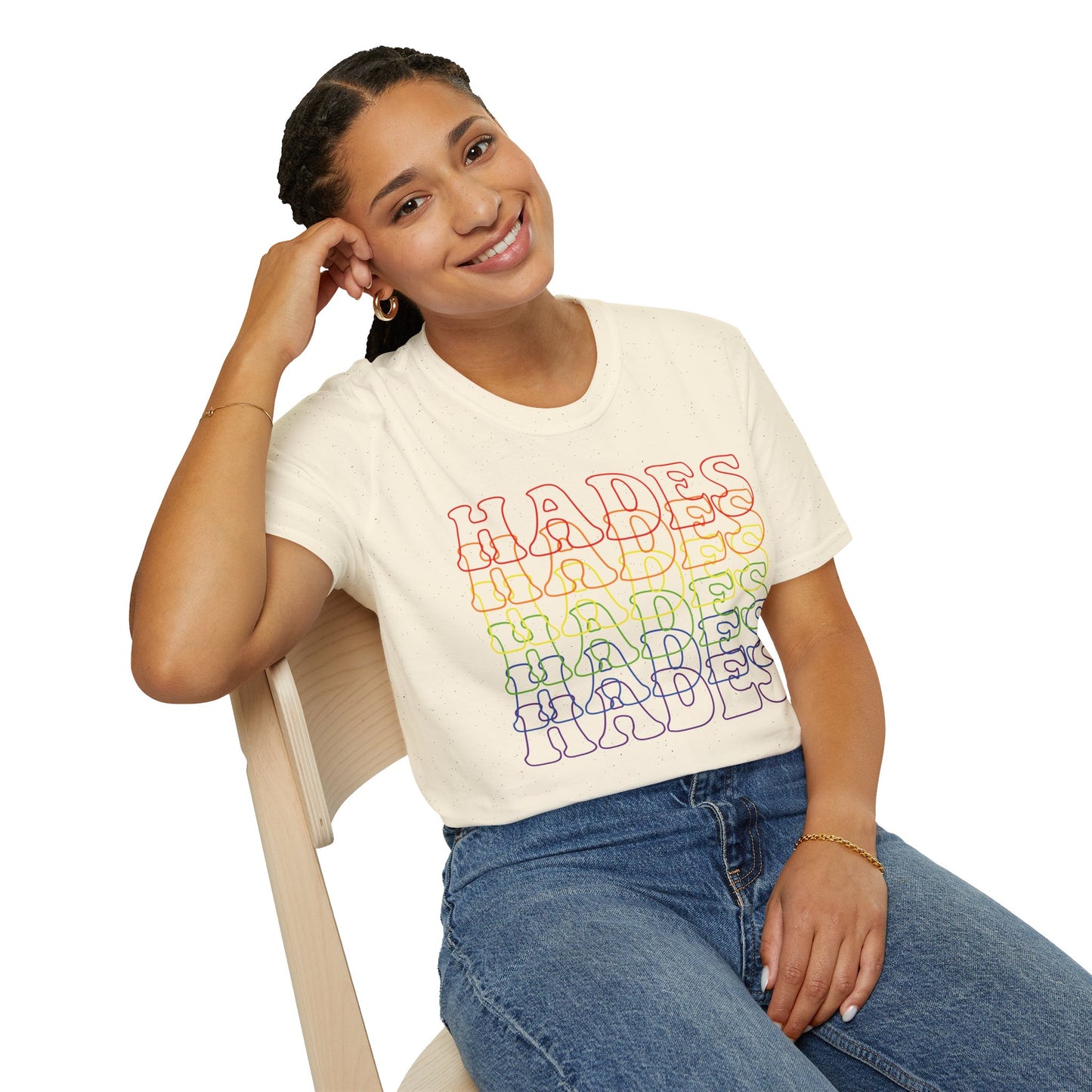 Hades Pride | Groovy Tee