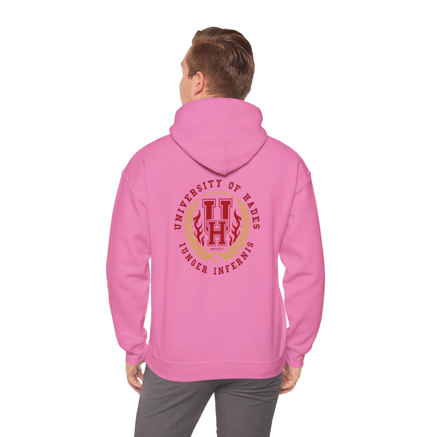 Uni Of Hades | Hoodie