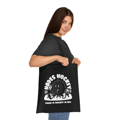 Mr. Puck Tote Bag