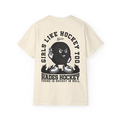 Ms. Puck | Girls Like Hockey Too