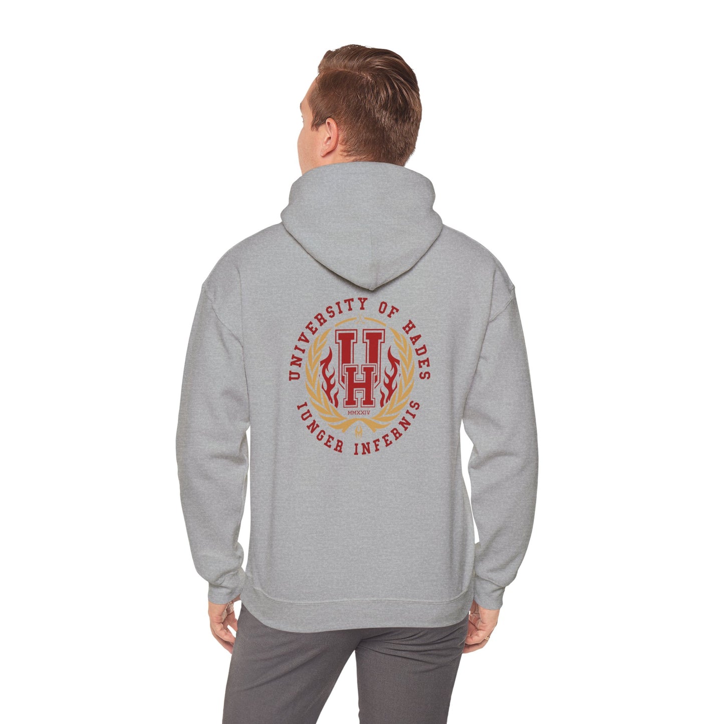 Uni Of Hades | Hoodie
