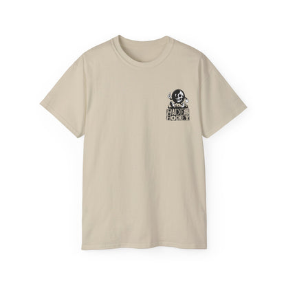 Mr Puck | Half Dead | Tee