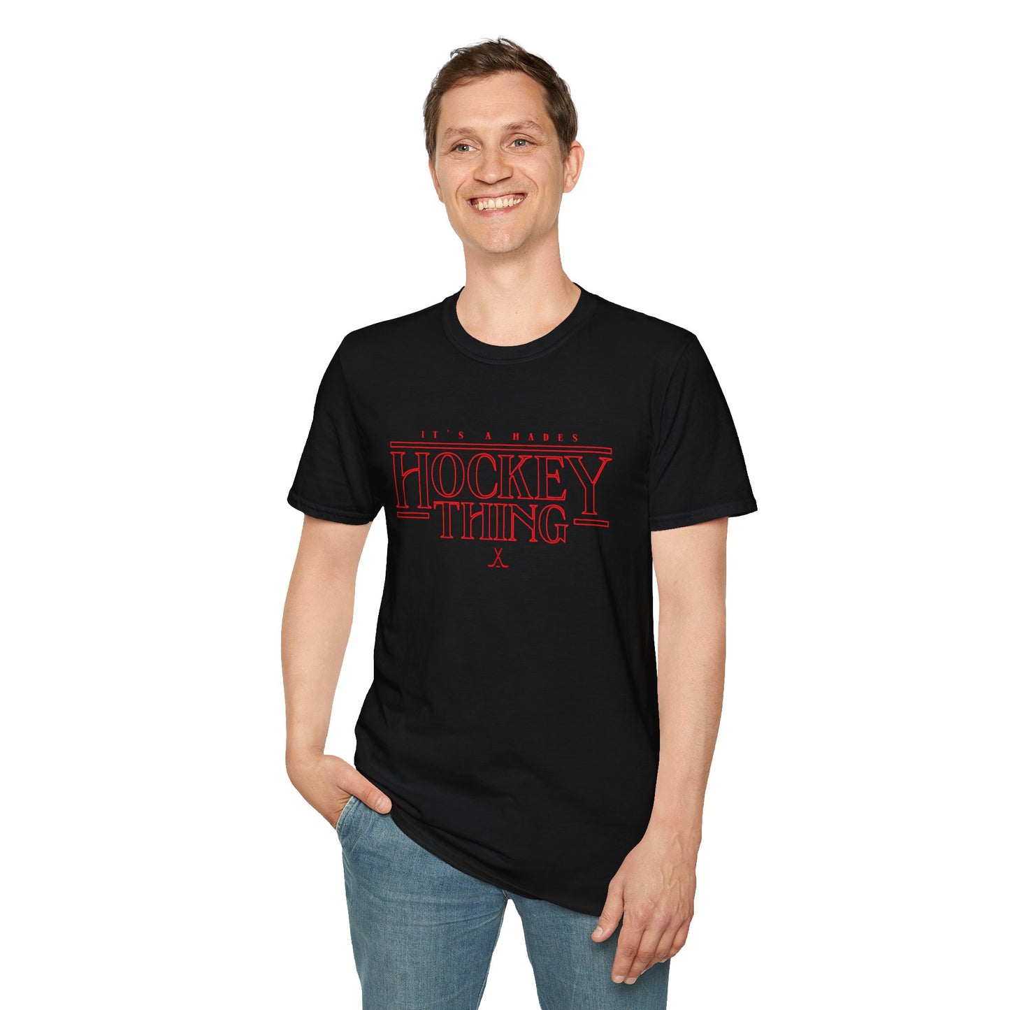 Hades Hockey Thing | Tee