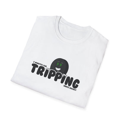 Mr Puck Tee | Tripping