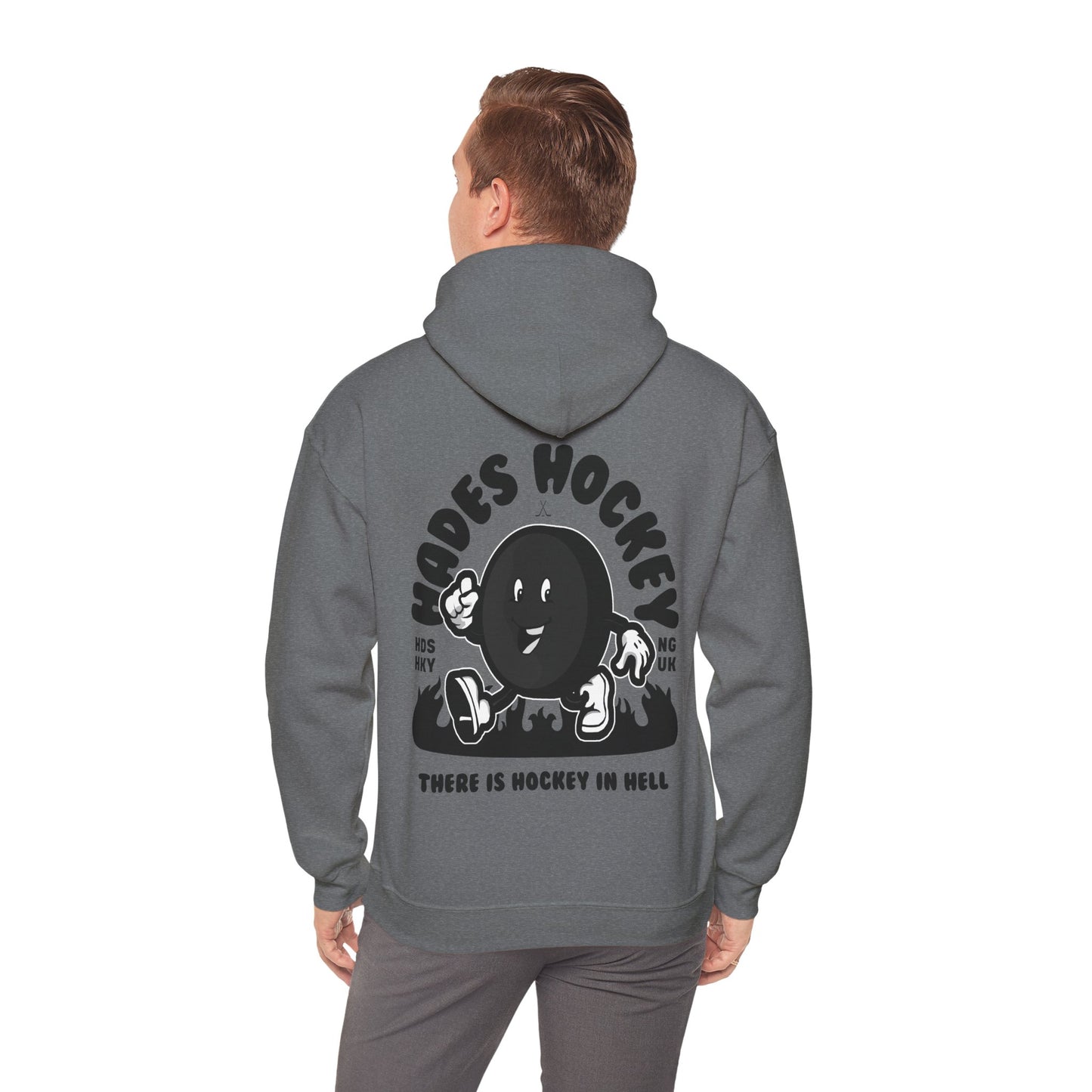 Mr Puck | Hoodie