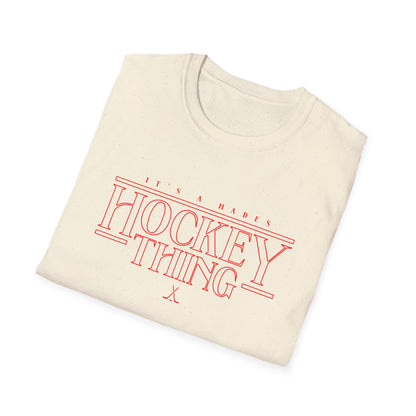 Hades Hockey Thing | Tee