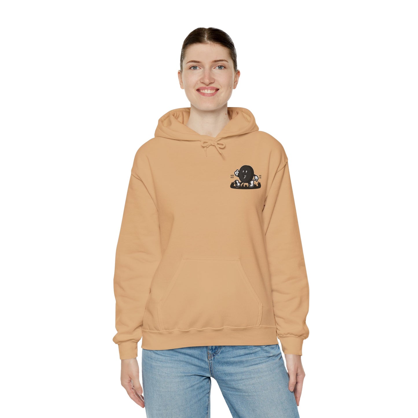 Mr Puck | Hoodie