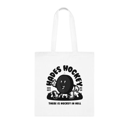 Mr. Puck Tote Bag