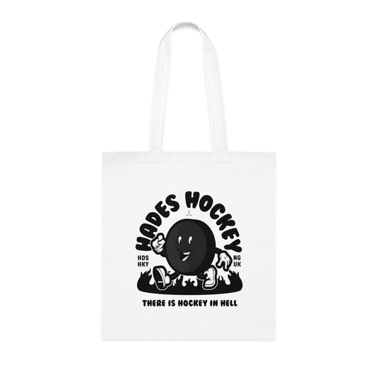 Mr. Puck Tote Bag