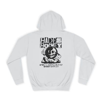 Mr Puck | Half Dead | Hoodie