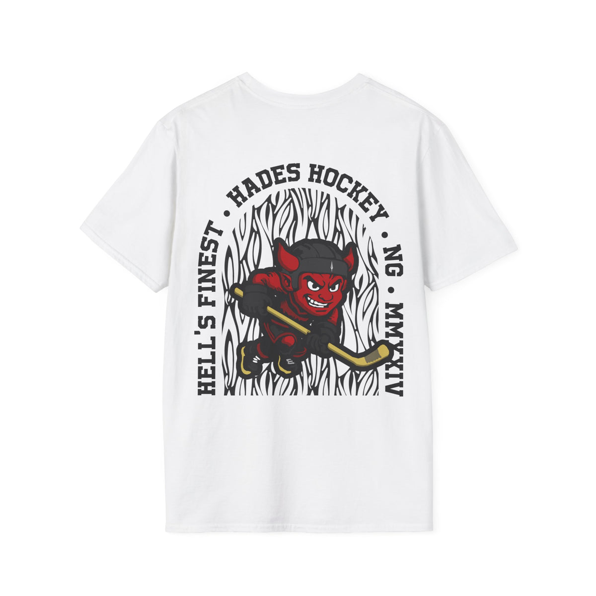 Hell's Finest | Red Devil | Tee