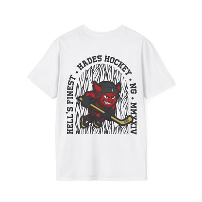 Hell's Finest | Red Devil | Tee