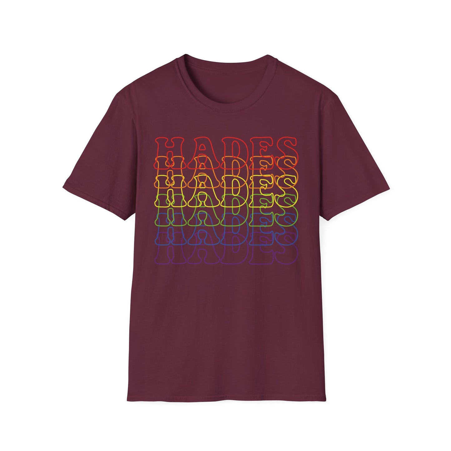 Hades Pride | Groovy Tee