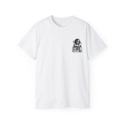 Mr Puck | Half Dead | Tee