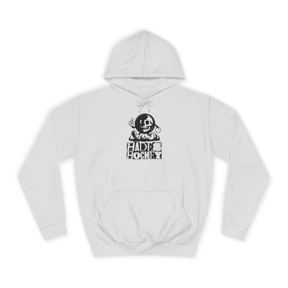 Mr Puck | Half Dead | Hoodie