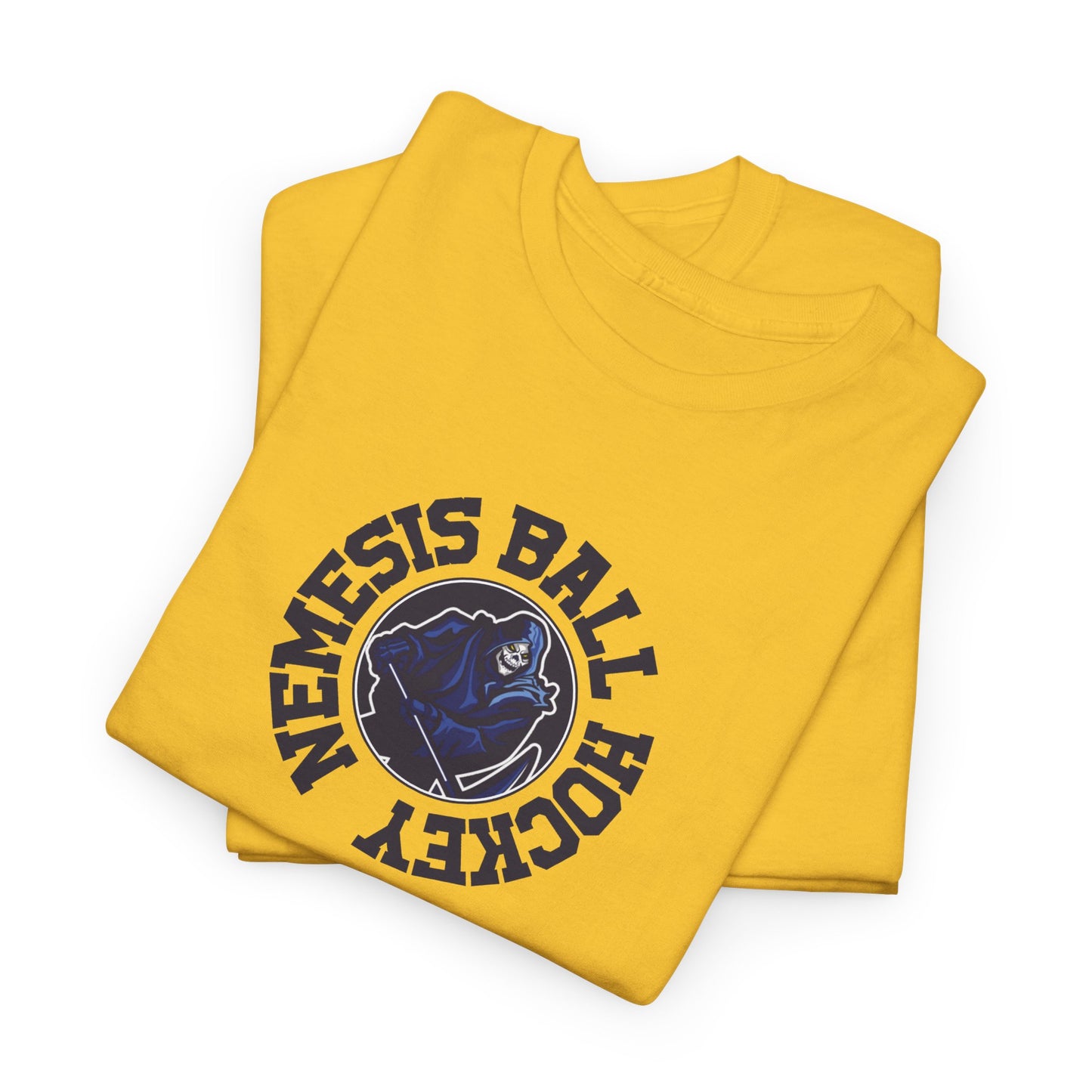 Nemesis BHC | Circle Logo Tee