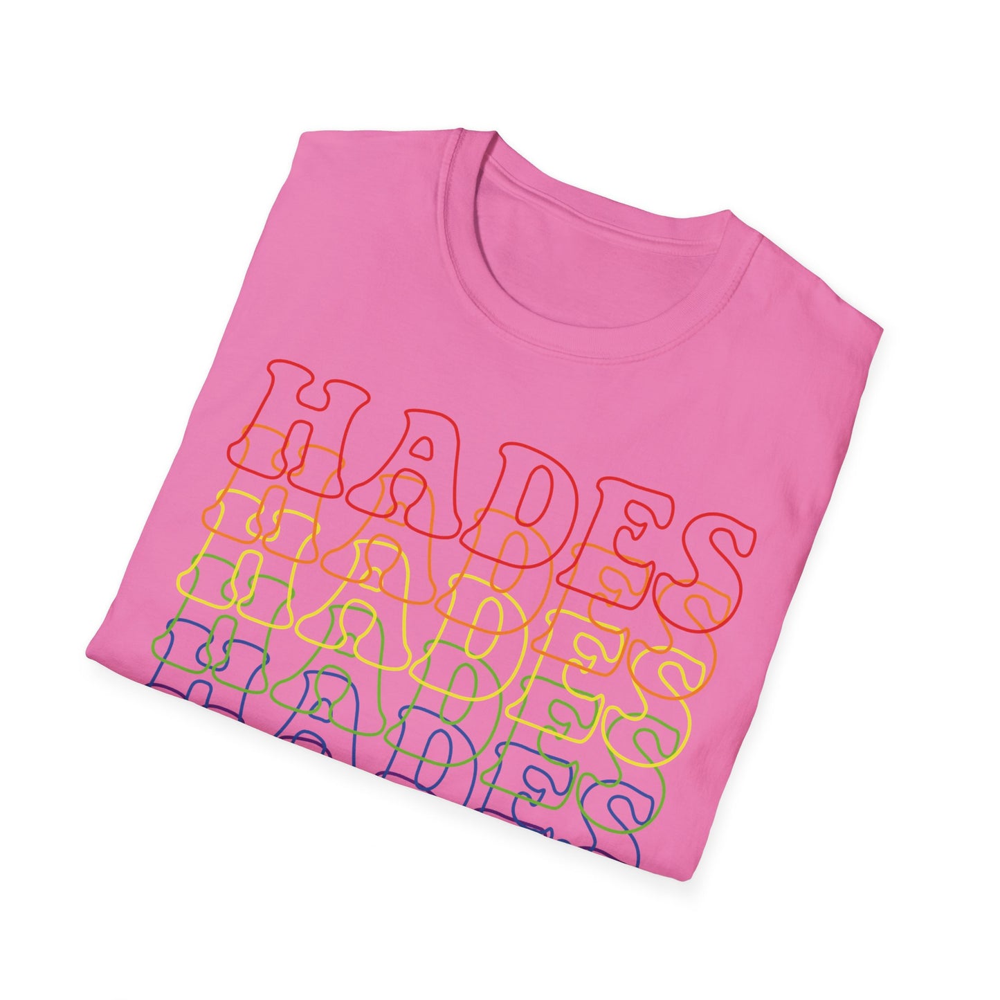 Hades Pride | Groovy Tee