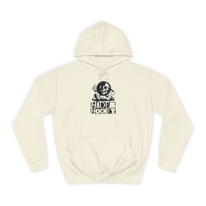Mr Puck | Half Dead | Hoodie
