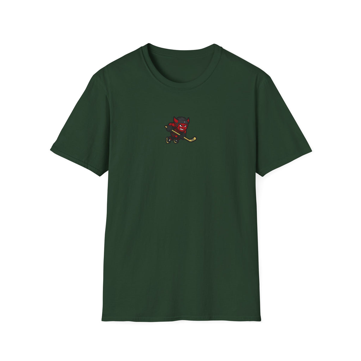 Hell's Finest | Red Devil | Tee