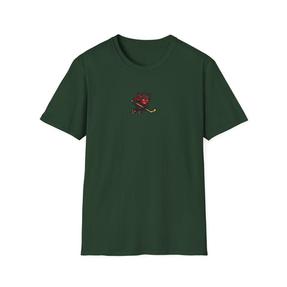 Hell's Finest | Red Devil | Tee