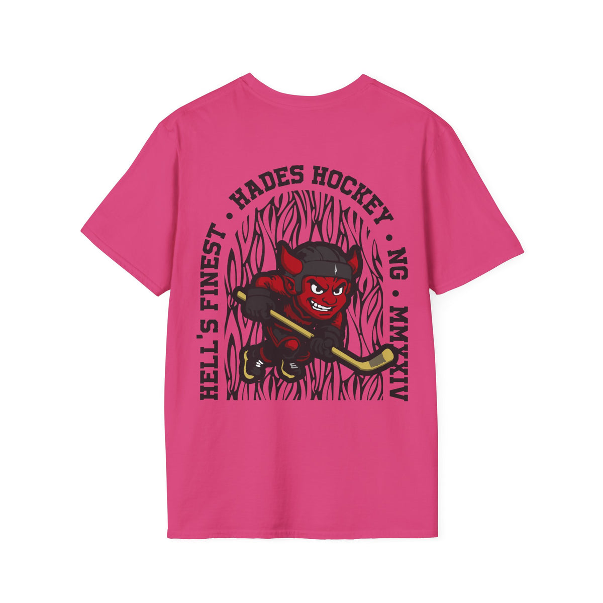 Hell's Finest | Red Devil | Tee